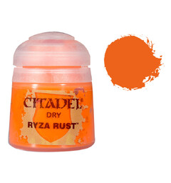 Citadel Paint Dry Ryza Rust 12ml